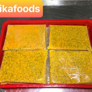 Cung cấp chanh dây đông lạnh, chuối tươi xuất khẩu
