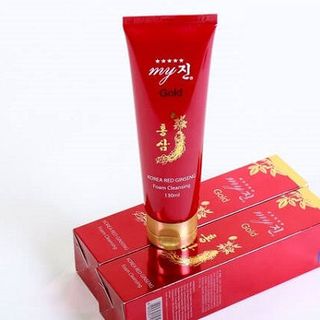 Sữa Rửa Mặt Sâm Đỏ