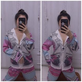 Đồ bộ Satin 003