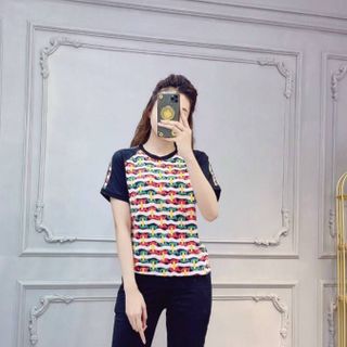 Bộ đồ thể thao họa tiết BT TT394 ảnh chụp thật 100%