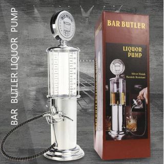 Bình rót rượu cây xăng