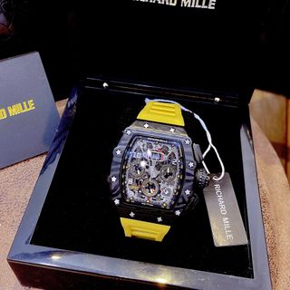 Đồng hồ nam RICHARRD MILLE RM35-01 màu Carbon