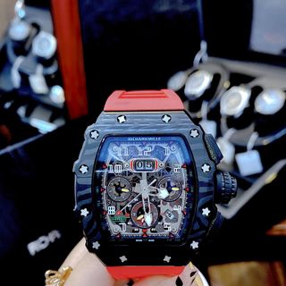 Đồng hồ nam RICHARRD MILLE RM35-01 màu Carbon