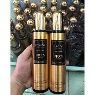 Xịt Dưỡng Tóc No5