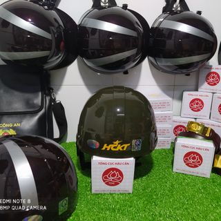 Nón công an HCKT cty 19-5 Bộ Công An