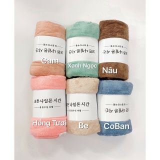 Khăn tắm Hàn Quốc