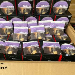 Bán sỉ dây đàn guitar d’addario giá rẻ