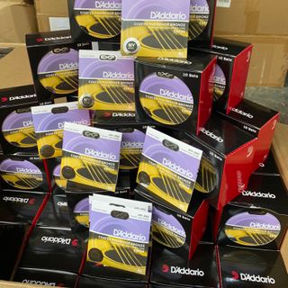 Bán sỉ dây đàn guitar d’addario giá rẻ