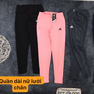 QUẦN LEGGING THỂ THAO THUN XỊN