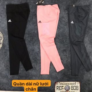 QUẦN LEGGING THỂ THAO THUN XỊN