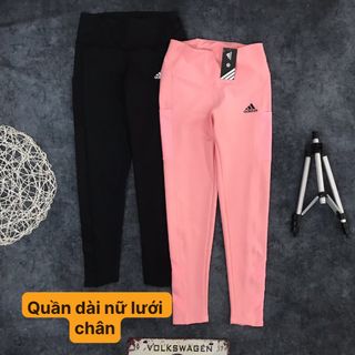 QUẦN LEGGING THỂ THAO THUN XỊN