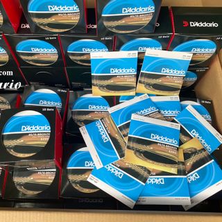 Bán sỉ dây đàn guitar d’addario giá rẻ