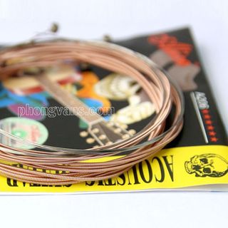 Dây đàn guitar acoustic Alice A206 giá rẻ