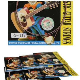 Dây đàn guitar acoustic Alice A206 giá rẻ