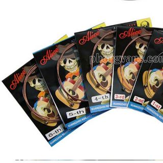 Dây đàn guitar acoustic Alice A206 giá rẻ