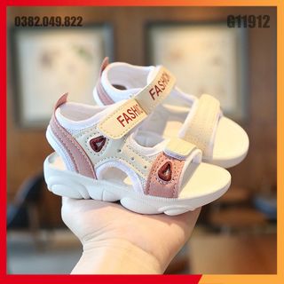 Dép Cho Bé Gái Bé Trai Giày Đi Biển Trẻ Em Mùa Hè Đề Mềm Phong Cách Hàn Quốc Size 26 - 30 - G11912