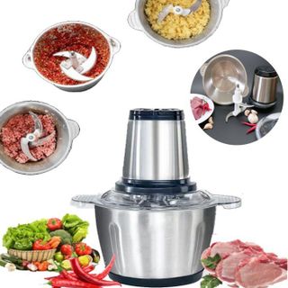 Cối Say Thịt, Máy Say Thịt Rau Củ Quả