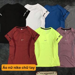 ÁO NỮ CHỮ TAY THUN XỊN