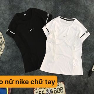 ÁO NỮ CHỮ TAY THUN XỊN