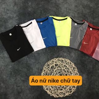 ÁO NỮ CHỮ TAY THUN XỊN