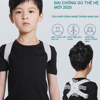 Đai chống gù lưng thông minh