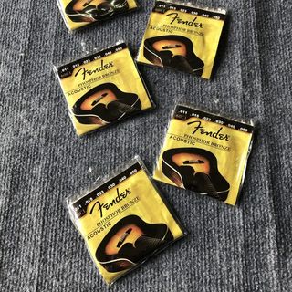 Dây đàn guitar acoustic Fender 60CL