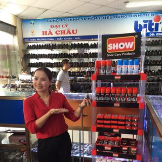 Xi đánh giầy châu âu