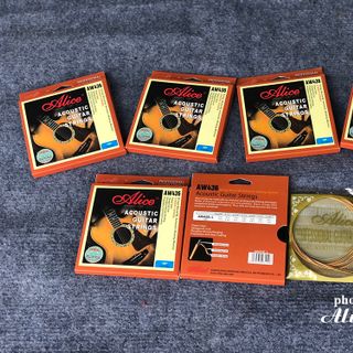 Bán sỉ dây guitar acoustic Alice AW436