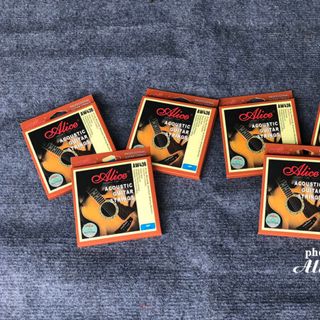 Bán sỉ dây guitar acoustic Alice AW436