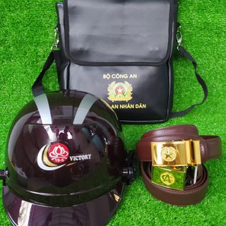 Mũ HCKT cty 19-5 Bộ Công An