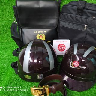 Mũ HCKT cty 19-5 Bộ Công An