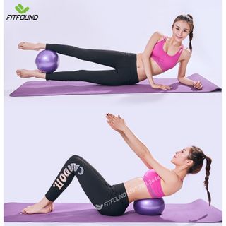 Bóng tập Yoga trơn cao cấp nhiều màu