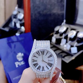 Đồng hồ nữ PYAGET LIMELIGHT GALA DIAMONDS SATIN