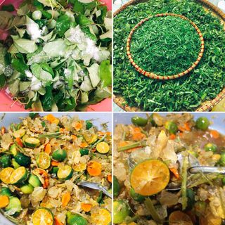 Siro húng chanh trị ho cho bé - 100% thiên nhiên