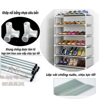 Kệ giầy dép đaaa năng giá sỉ