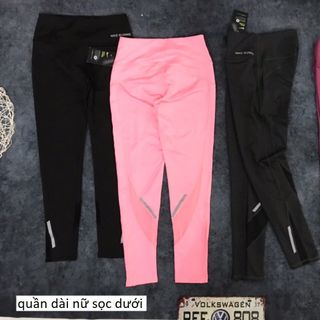 QUẦN DÀI GYM NỮ LƯNG CAO GIÁ SỈ