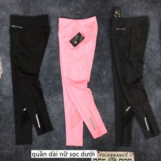 QUẦN DÀI GYM NỮ LƯNG CAO GIÁ SỈ