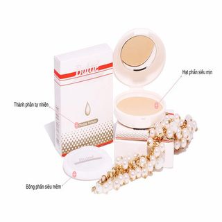 Phấn phủ kiềm dầu số 1 của Butae'