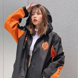 Áo khoác dù nữ 2020 đẹp