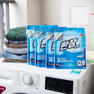 Giấy giặt quần áo Hàn Quốc Han Jang – 1 Túi x30 tờ