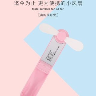 Quạt cầm tay mini xếp gọn X-289