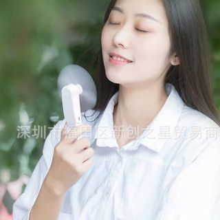 Quạt cầm tay mini xếp gọn X-289