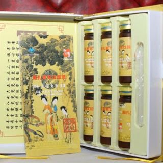 Nước uống bổ dưỡng Đông trùng 3 cô tiên