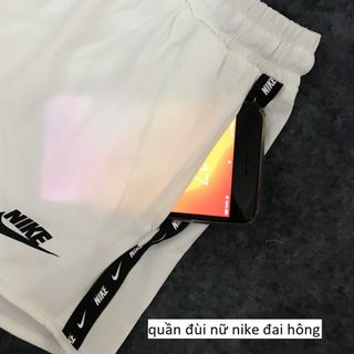 QUẦN ĐÙI NỮ ĐAI HÔNG
