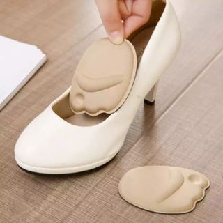 Cặp lót giày 4D giảm đau mũi chân