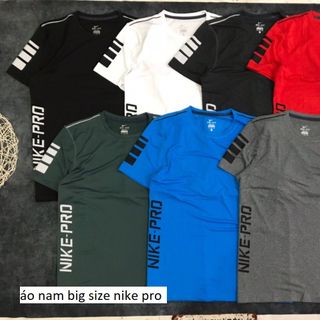 ÁO THUN THỂ THAO NAM BIG SIZE HÀNG ĐẸP GIÁ BUÔN
