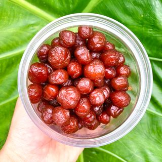 Chùm Ruột Ngào Đường