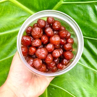 Chùm Ruột Ngào Đường