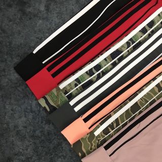 QUẦN JOGGER NỮ DÀI VẢI DÙ XỊN