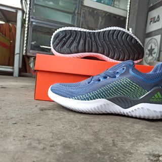 Giày Thể Thao Nam Alphabounce - Đế Êm - Keo Thơm - Giá